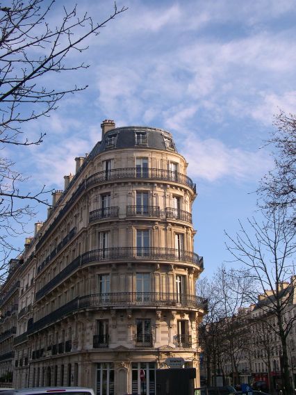  Immeuble- Avenue de l'Observatoire